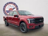 New 2025 Ford F150 Lariat w/ Equipment Group 501A Mid image 2