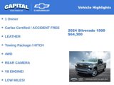 Certified 2024 Chevrolet Silverado 1500 High Country w/ High Country Premium Package image 4