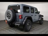 New 2025 Jeep Wrangler Unlimited Rubicon w/ Technology Group image 2