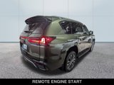 New 2025 Lexus LX 600 4WD w/ Interior Upgrade Package image 6