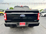 Used 2022 Ford F150 Lariat w/ Equipment Group 502A High image 4