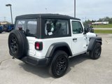 New 2025 Jeep Wrangler Sport image 5