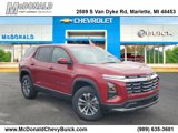 New 2026 Chevrolet Equinox LT w/ Convenience Package II image 1