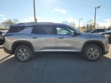 New 2024 Chevrolet Traverse LT w/ LPO, Floor Liner Package image 2