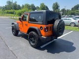 New 2025 Jeep Wrangler Sport image 5