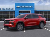 New 2026 Chevrolet Traverse LT image 2
