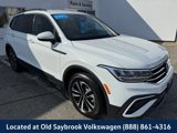 Certified 2024 Volkswagen Tiguan S image 4