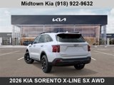 New 2026 Kia Sorento SX image 4