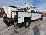 Used 2011 Ford F550 4x4 SuperCab Super Duty w/ Payload Upgrade Pkg image 4