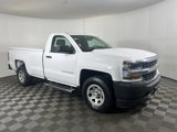 Used 2017 Chevrolet Silverado 1500 W/T w/ WT Fleet Convenience Package image 4