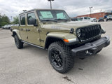New 2025 Jeep Gladiator Willys image 3