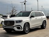 New 2025 Mercedes-Benz GLS 580 4MATIC image 4