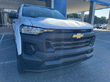 New 2025 Chevrolet Colorado W/T w/ WT Custom Package image 2