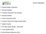 Used 2023 Subaru WRX image 3