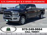 New 2025 RAM 3500 Big Horn image 3