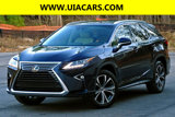 Used 2018 Lexus RX 350L Luxury image 2