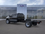 New 2025 Ford F550 4x4 Supercab Super Duty image 4