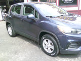 Used 2018 Chevrolet Trax LS w/ LPO, Protection Package image 3