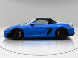 Used 2024 Porsche 718 Boxster Spyder RS w/ Light Design Package image 3