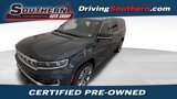 Used 2024 Jeep Grand Wagoneer L Series III w/ Rear Seat Video Group 1 image 1