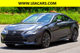 Used 2021 Lexus RC 350 F Sport image 2