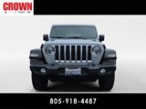 Certified 2021 Jeep Wrangler Sport image 2