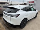 New 2025 Nissan Murano Platinum image 2