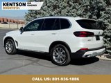 Used 2025 BMW X5 xDrive50e image 4