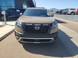 New 2025 Nissan Pathfinder Rock Creek image 2