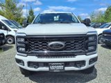 New 2025 Ford F250 XLT w/ Black Appearance Package image 2