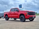 New 2025 Chevrolet Silverado 1500 Custom image 3