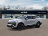 New 2026 Kia Sportage X-Line image 3
