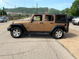 Used 2015 Jeep Wrangler Unlimited Sport image 6