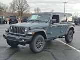 New 2025 Jeep Wrangler Sport S image 2