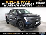 New 2025 Ford F150 Lightning XLT image 1