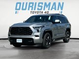 New 2025 Toyota Sequoia Platinum image 2