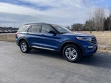 Certified 2022 Ford Explorer XLT w/ Equipment Group 202A image 3