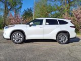 New 2025 Toyota Highlander Platinum image 5
