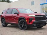 New 2026 Chevrolet Traverse RS image 2