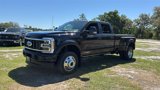 New 2025 Ford F450 Platinum w/ FX4 Off-Road Package image 2