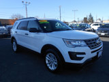 Used 2017 Ford Explorer 4WD image 3