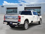 New 2025 Ford F250 4x4 Crew Cab Super Duty image 4