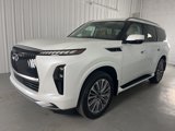 New 2025 INFINITI QX80 Luxe image 4