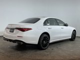 New 2025 Mercedes-Benz S 580 4MATIC Sedan image 4