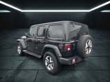 Used 2021 Jeep Wrangler Unlimited Sahara image 3