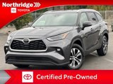 Certified 2024 Toyota Highlander XLE image 3