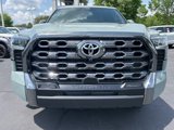 New 2025 Toyota Tundra Platinum image 2