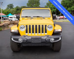Used 2020 Jeep Wrangler Unlimited Sahara image 5