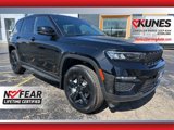 New 2025 Jeep Grand Cherokee Limited w/ Black Appearance Package image 2