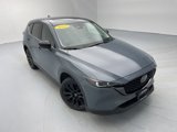 Used 2023 MAZDA CX-5 Carbon Edition image 2